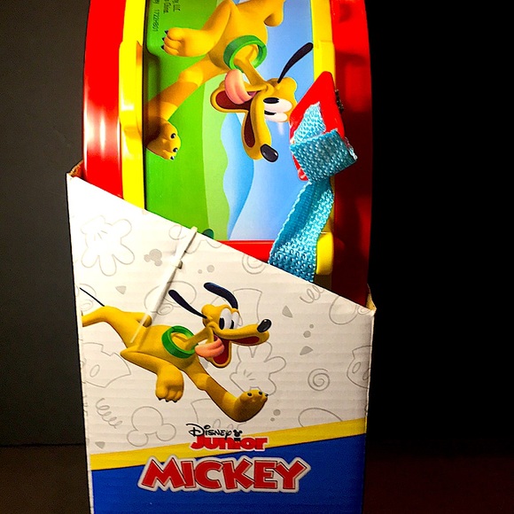 NEW MICKEY MOUSE FUNHOUSE DRUM SET - Picture 5 of 12